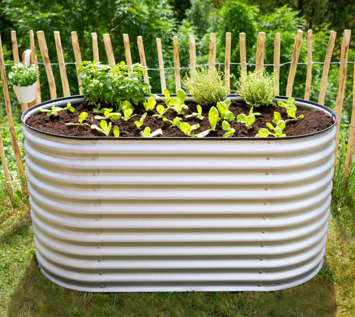 WESTMANN Hochbeet Grow Faster